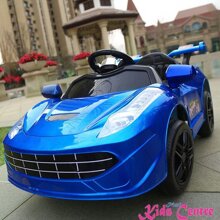 Xe hơi điện cho bé Porsche HL-1718