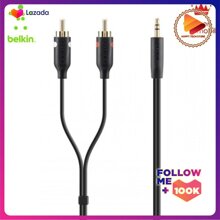 Cáp âm thanh Belkin F3Y116Qe2M 3.5mm