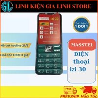 [GL] Điện thoại di động Masstel Izi 30 -4g