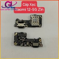 [GL] [HD] Cáp Xạc Xiaomi 12-5G Zin 1:1