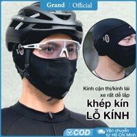 GL Mũ Trùm Đầu Chống Nắng Chống UV Chống Bụi Bảo Vệ Mặt Bằng Lụa Băng Dùng Đi Xe Máy,Đạp Xe,Đi Bộ,Đeo Hàng Ngày, Du Lịch