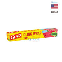 Glad Cling'nSeal Màng bọc thực phẩm hộp nhỏ