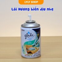 GLADE Lõi Xịt thơm phòng tự động Hương Biển dịu nhẹ 175g - lylyshop