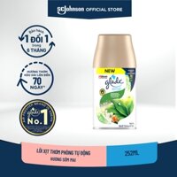 GLADE Lõi xịt thơm phòng tự động Hương Sớm Mai 252ML