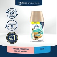 GLADE Lõi Xịt thơm phòng tự động Hương Biển Phiêu Bồng 252ML