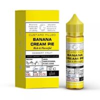 Glas Custard Filled Banana Cream Pie 60ml