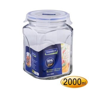 Hũ đựng gia vị Glasslock IP592 (IP-592)