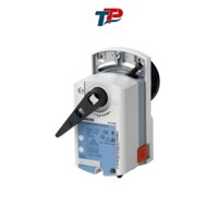 GLB161.9E – Bộ truyền động van bi 10Nm 24V 0/2-10V 150s Siemens