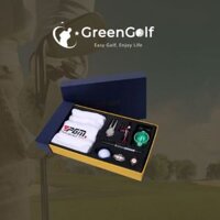 GLC005 - TEE BOX CAO CẤP - HỘP QUÀ TẶNG GOLF PGM