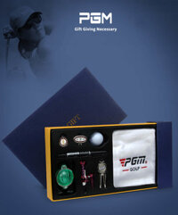 GLC005 - TEE BOX CAO CẤP - HỘP QUÀ TẶNG GOLF PGM