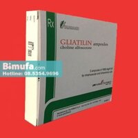 Gliatilin 400mg