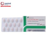 Gliatilin 400mg