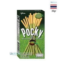 Glico Bánh que Pocky vị trà xanh