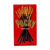 GLICO- Bánh que to Pocky chocolate