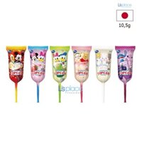 Glico Disney Kẹo que Popcan Mix