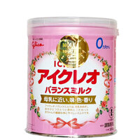 Glico Icreo số 0 320g