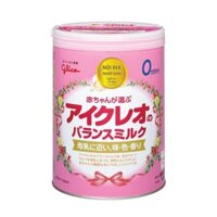 Glico Icreo số 0, 800g