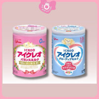 Glico Sữa ICREO Follow Up Milk dinh dưỡng