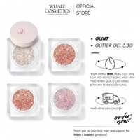 (Glint) Gel Nhũ Mắt Kim Tuyến Lấp Lánh Glint Glitter Gel (3.8g)