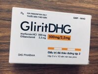 Glirit 500/2.5mg