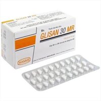 Glisan 30mg Mr Hasan (H/300v)