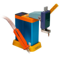 GLITTER 801B 11.6KW Spot Welder High Power Energy Storage Capacitor Spot Welder 18650 Battery Pack Welding Machine