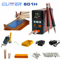 GLITTER 801H Energy Storage Lithium Battery Spot Welder Iron Welder High Power Handheld