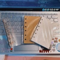 Glitter binder và sheet refill