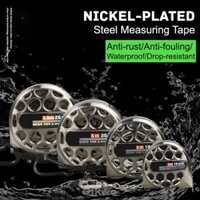 Glkwc / 5m / 7.5m Thước thép mét Thước đo di động gia đình