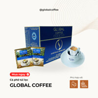 GLOBAL COFFEE - CÀ PHÊ TÚI LỌC PREMIUM