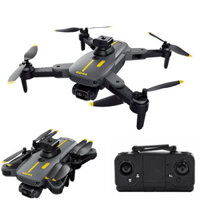 Global Drone GD94 WiFi FPV with Electric Adjustment Dual HD Camera 360° Obstacle Avoidance Optical Flow Positioning LED