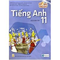 Global Success - Tiếng Anh 11 - Sách Bài Tập 2023