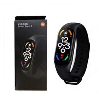 Global Xiaomi Mi Band 7 1.62 AMOLED Fitness Tracker Waterproof Redmi Relojes Smart Sport WristBand