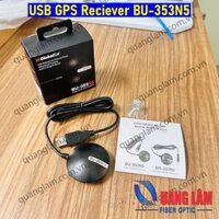 GlobalSat BU-353-S4 USB GPS Receiver (Mã mới BU-353N5 )
