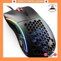 Glorious PC Gaming Race Glorious Model D Gaming Mouse Lightweight (69g)
Glorious Glorious Model D Mouse Gaming Lightweight Mouse (69g)
Glorious Glorious Model D Mouse Wired Gaming PC Ergonomics RGB Light 6 Programmable Buttons DPI 12 pc Gaming Mouse Domes