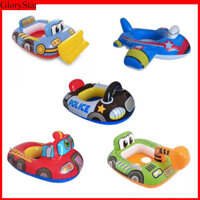 Glorystar Bơi Phao Ghế Di Động Hoạt Hình Trẻ Sơ Sinh Phao Bơi Nước Dự Tiệc Cung Cấp Cho Bé Trai Bé Gái Dự Tiệc Quà Tặng