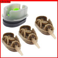 Glorystar Phương Pháp Câu Cá Ăn 3 + 1 Bộ Phương Pháp Nội Tuyến Ăn Nhanh Khuôn Cá Chép Câu Cá Mồi Dụng Cụ Giữ Dụng Cụ