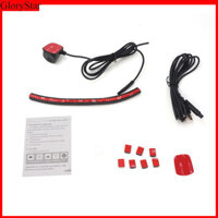 Glorystar Wifi Car Camera dự phòng không dây Hd Góc rộng Tầm nhìn ban đêm Máy quay phía sau / phía trước Camera lùi