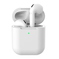 Gloryworld Silicon Không Dây Bluetooth Túi Bảo vệ dành cho Tai Nghe Airpods 2