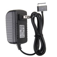 Gloryworld US/EU Cắm Nguồn Điện AC Laptop Sạc Tường Adapter dành cho ASUS TF300T TF700