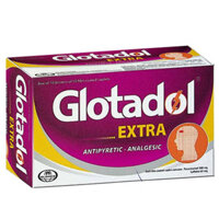 Glotadol Extra giảm các cơn đau như viêm xoang, đau đầu, đau nửa đầu
