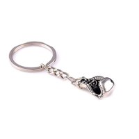 Glove Car Alloy Pendant Gift Dreamed Keyfob Key Ring Keychain Boxing Gloves