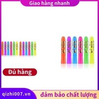 Glow in the Dark Face Body Paint Glow Sticks Markers Bộ dụng cụ vẽ mặt trang điểm, cho Halloween và các bữa tiệc.qizhi007vn