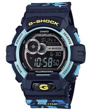 Đồng hồ nam Casio GLS-8900CM - 1DR, 4DR