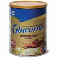 Glucerna Chocolate - Sữa Cho Người Tiểu Đường Vị Socola 850g