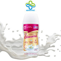 Glucerna Nước - người tiểu đường, tiểu đường thai kỳ, Sữa Glucerna Chai
