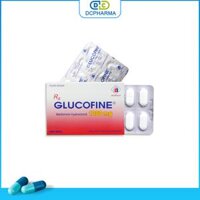 Glucofine Metformin 1000mg Domesco (H/30v)