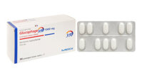 Glucophage XR 1000mg điều trị tiểu đường tuýp 2
