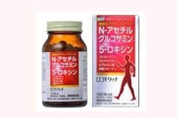 GLUCOSAMIN 1500 JAPAN -->>DƯỠNG TÁI TẠO SỤN KHỚP CHẮC XƯƠNG UỐNG GÌ