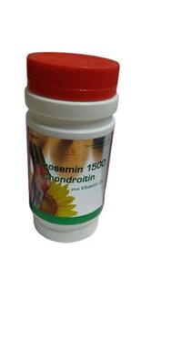 Glucosamin 1500mg chonrotin plus with vitamin d3 hoa hướng dương